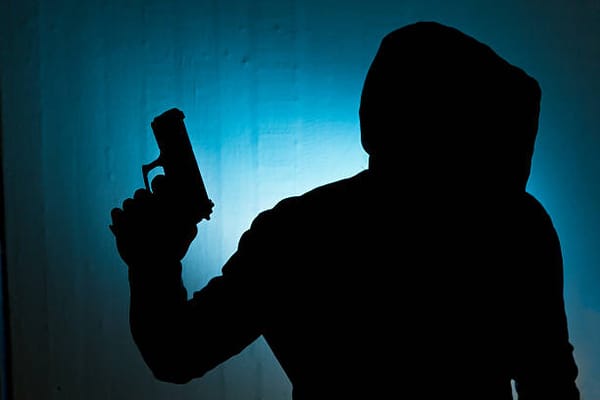 Con arma de juguete dos antisociales atracaban en Bucaramanga