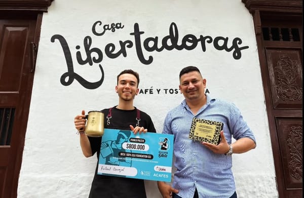 Santander brilla en el Foro Café 2025