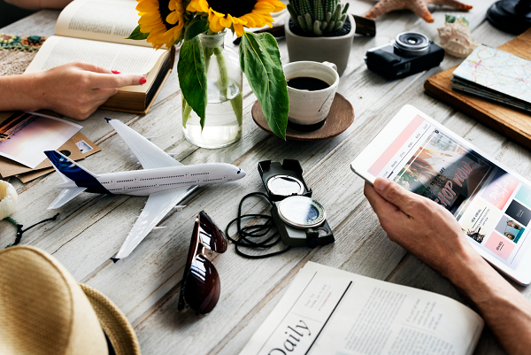 Navegando por las escalas: consejos y requisitos para tu próximo vuelo con escala en Estados Unidos