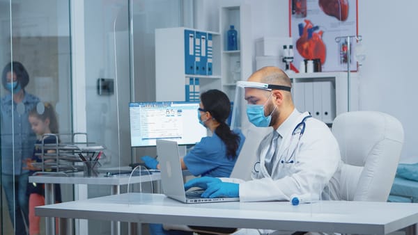 Tecnología santandereana para resguardar información de los pacientes