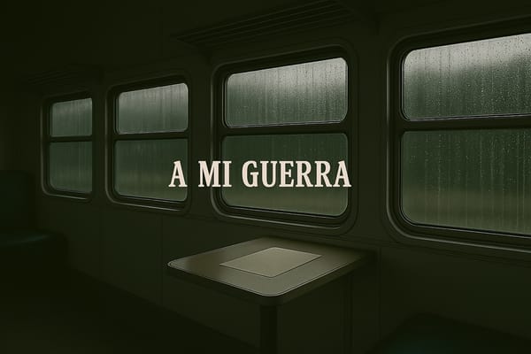 Entre el amor y la redención