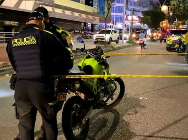 En menos de 12 horas se produjo otro ataque sicarial en Bucaramanga