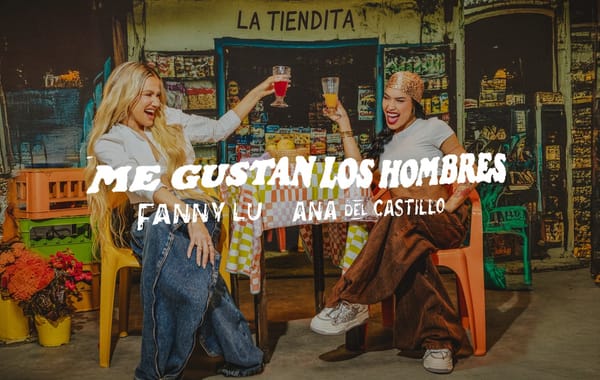 Fanny Lu y Ana Del Castillo se confiesan