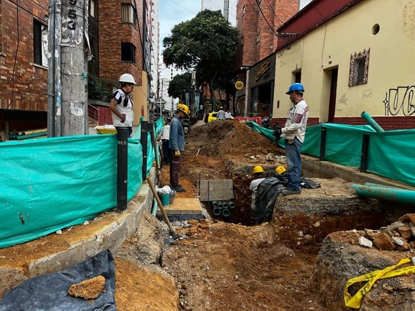 Obras de remodelación urbana avanzan con más del 90% de ejecución