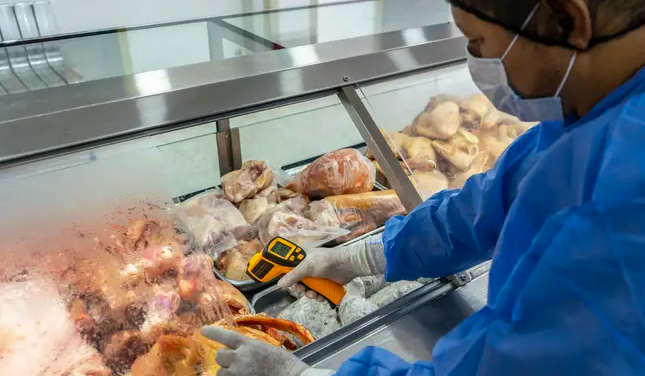 Expendios de carne bajo la lupa en Barrancabermeja
