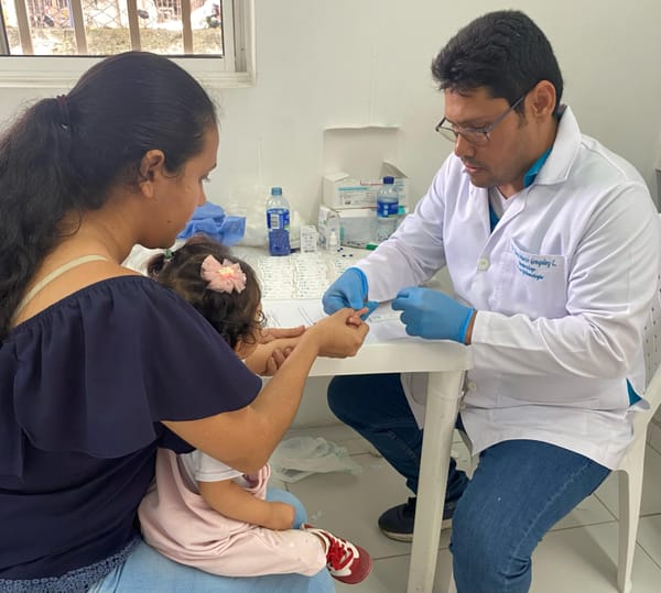 Lucha imparable contra el Chagas