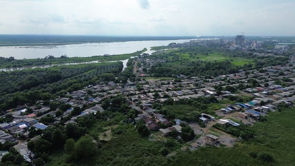 Barrio Arenal inicia su proceso de legalización tras 45 años