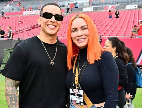 Daddy Yankee pidió cerrar empresas que comparte con Mireddys González