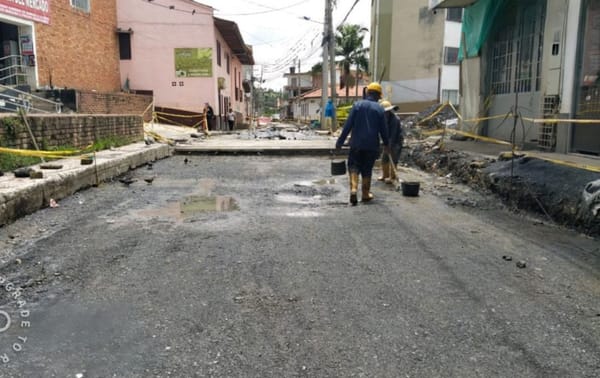 Plan Maestro de Acueducto y Alcantarillado en Vélez