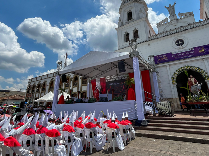 Fe y devoción en Floridablanca