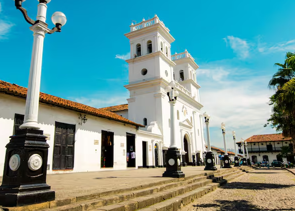 Girón reveló agenda para Semana Santa 2025