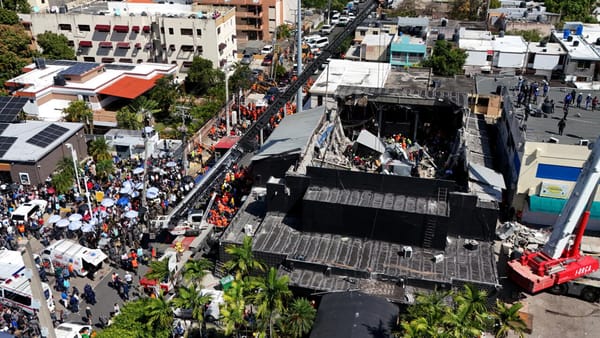 “El techo me cayó encima”: sobreviviente a la tragedia en Jet Set