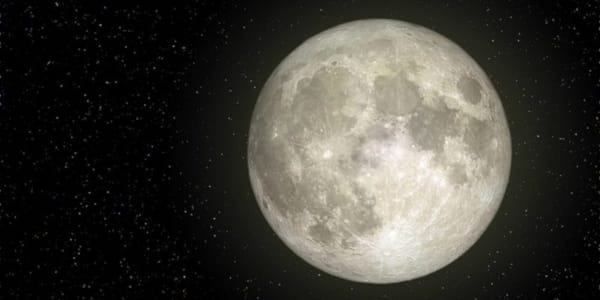 Alerta lunar: asteroide cambiaría la historia del espacio