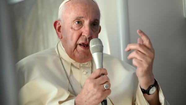La lucha final del Papa Francisco no fue espiritual, sino fiscal