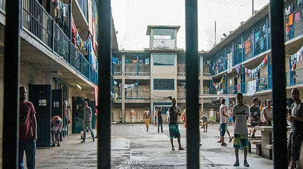 La reforma carcelaria es una necesidad nacional