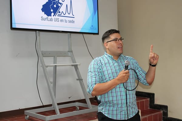 Surflab UIS Llega a Málaga para impulsar la innovación regional