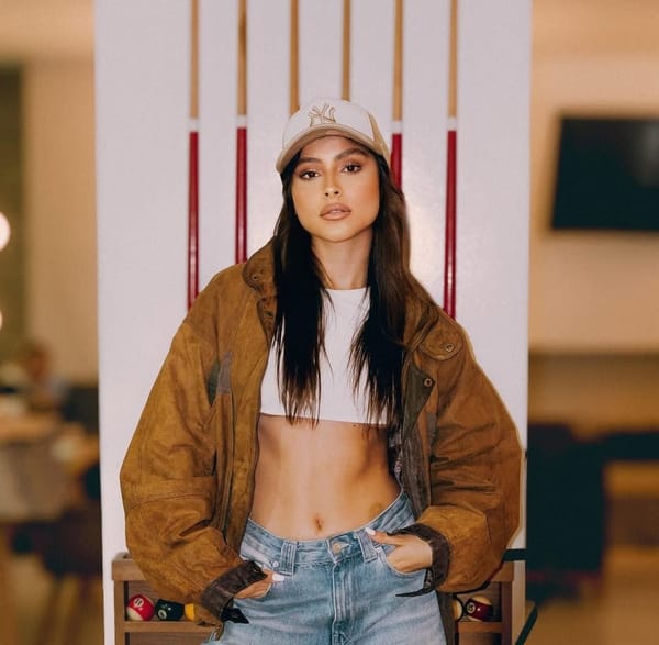 Paulina B conquista TikTok