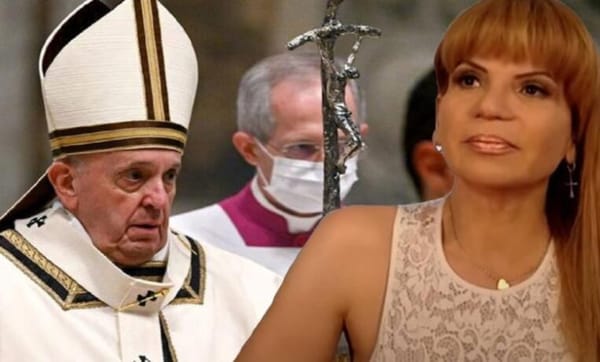 Predicción cumplida: Mhoni Vidente anticipó la muerte del Papa Francisco