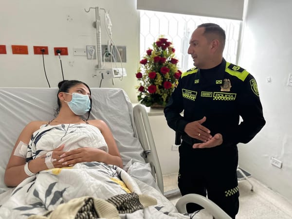 Cuando la muerte atacó a Ángela y se marchó con las Manos Vacías