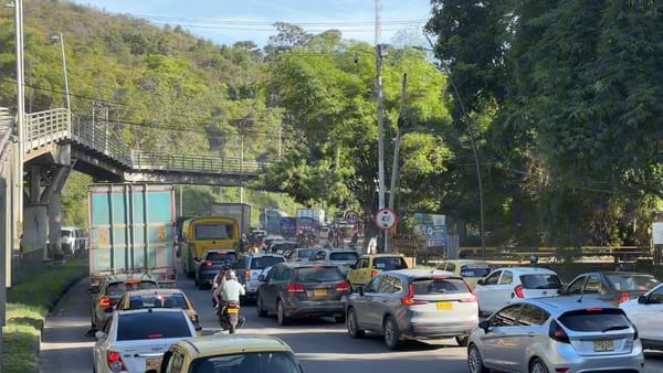 Floridablanca iniciará la construcción del Tercer Carril