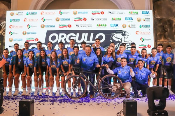 Orgullo Comunero por las carreteras del país
