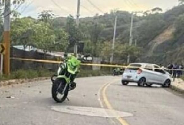 En libertad mujer que ocasionó fatal accidente de tránsito en Girón