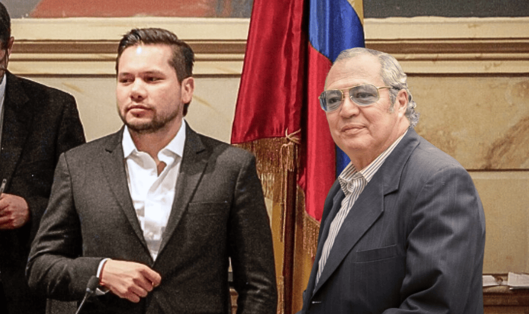 Corte Suprema de Justicia ordena captura de Iván Name y Andrés Calle por escándalo en la UNGRD