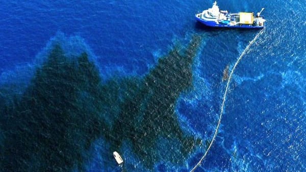 Senado propone endurecer sanciones contra el derrame de sustancias peligrosas en el lecho marino