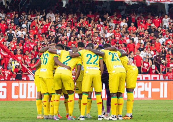 Atlético Bucaramanga ante Independiente Medellín