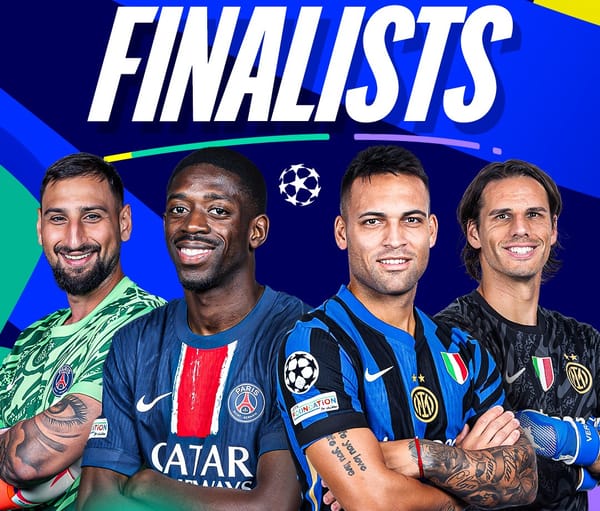 PSG ante Inter de Milán la final de Champions