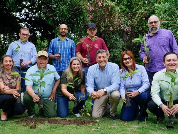 Más agua, oxígeno y vida para Santander