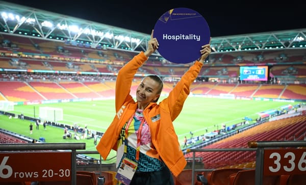 Inscripciones para voluntariado Mundial Chile Sub-20