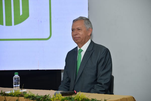 Procuraduría da vía libre para el nombramiento de Hernán Porras como rector reelecto de la UIS