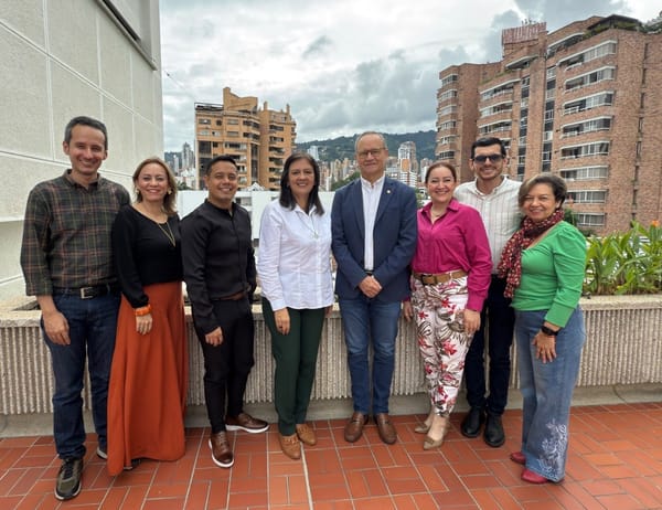 UNC y Consulado de Brasil buscan  vínculos de cooperación académica