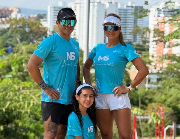 La ‘Carrera de Todos’ en La Mesa de Los Santos