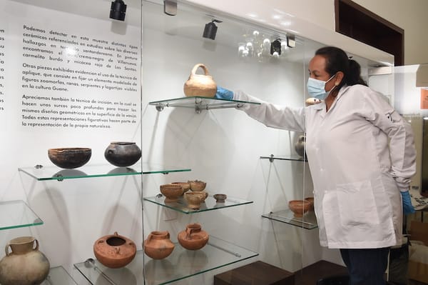 La UNAB se suma al Día Internacional de los Museos