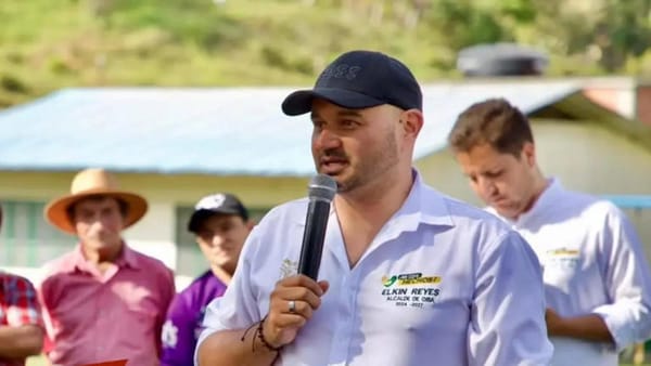 Alcalde destituido por trasteo de votos en Oiba fue elegido de nuevo
