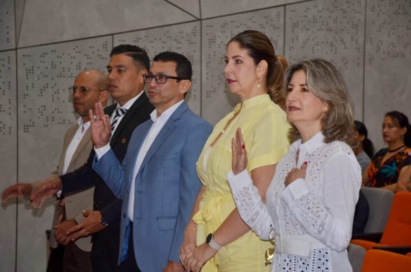 Conozca al equipo de trabajo que acompañará el periodo rectoral UIS 2025-2028