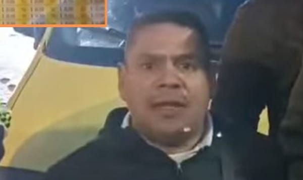 Falso pasajero le quitó la vida a un taxista