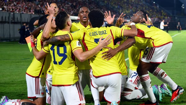 Lorenzo entregó convocatoria de Selección Colombia