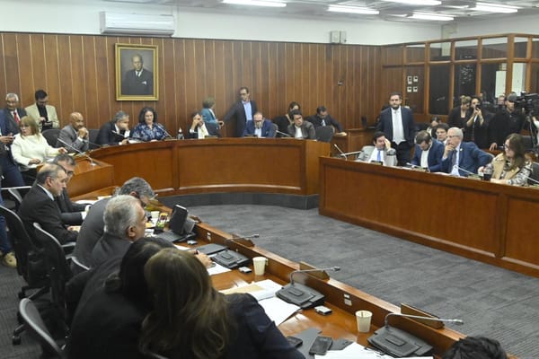 Así pasó a su último debate la reforma laboral