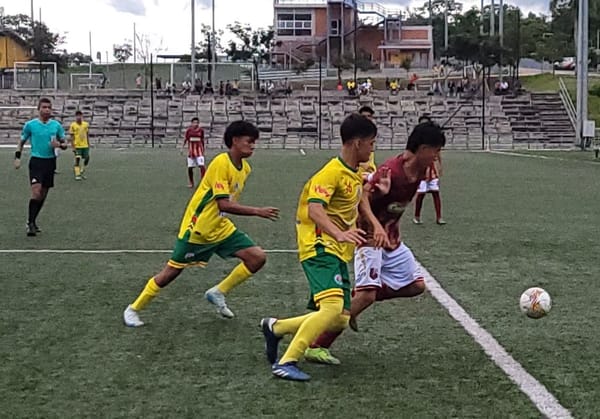 Fútbol departamental con participación de los 87 municipios de Santander