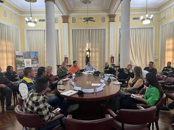 Avanza la estrategia de seguridad en Santander