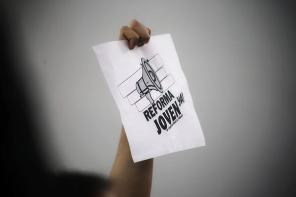 Con un proyecto de ley pretenden subir índices de participación política en la juventud