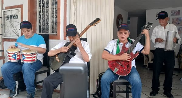 Corporación Centro Luis Braille ganadora de Convocatoria ‘Cree en tu Talento 2024’