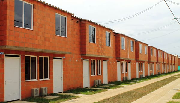 Sector vivienda evidenció recuperación durante el primer trimestre de 2025