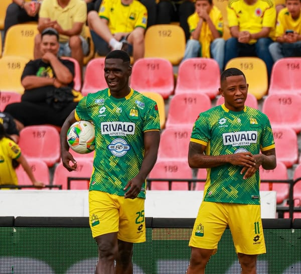 Bucaramanga debe ganar para seguir con posibilidades
