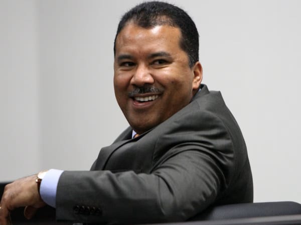 Este es el exgobernador recientemente condenado por corrupción