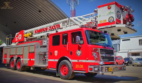 El gobierno no ha cumplido con las metas de reducir el abandono institucional a los bomberos de Colombia