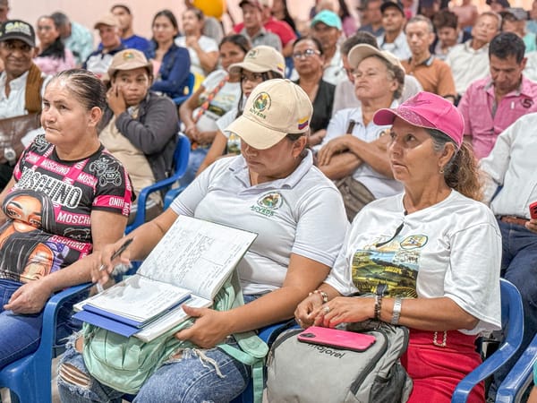 Constituyen Comité Municipal de Reforma Agraria en El Playón